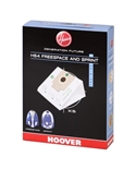 HOOVER SACOS PAPEL P/ASPIRADOR TCP1805/2010/TFS7205S/TFG5123 - H64