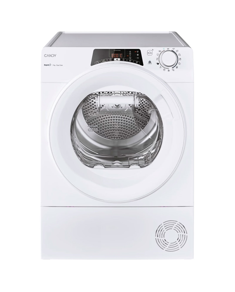 CANDY SECADOR ROUPA 11KG BOMBA DE CALOR E - ROEH11A2TES