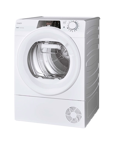 CANDY SECADOR ROUPA 11KG BOMBA DE CALOR E #2 - ROEH11A2TES