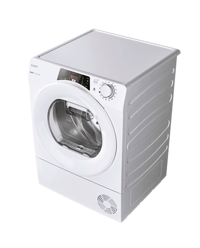 CANDY SECADOR ROUPA 11KG BOMBA DE CALOR E #4 - ROEH11A2TES