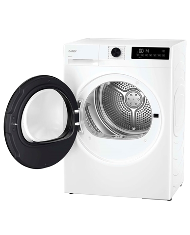 CANDY SECADOR ROUPA 8KG BOMBA DE CALOR E #2 - GDL8N1BS