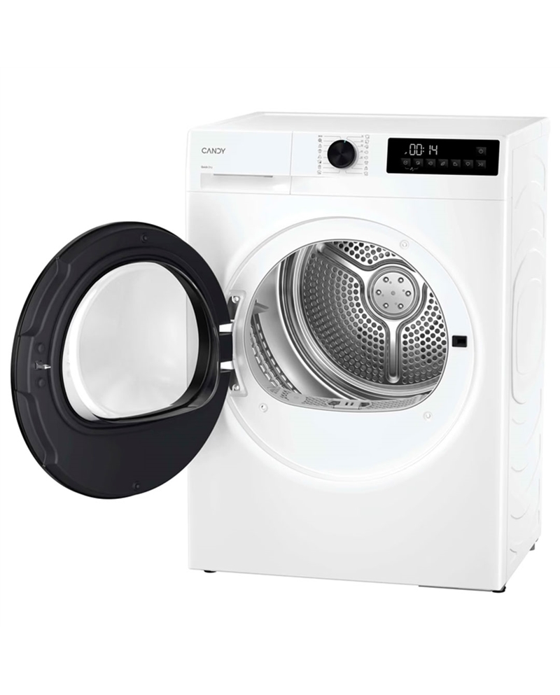 CANDY SECADOR ROUPA 8KG BOMBA DE CALOR E #2 - GDL8N1BS