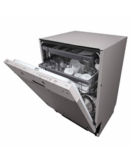 LG MAQUINA LOUÇA INTEG TOTAL 14 TALHERES WIFI A #13 - DB273TX