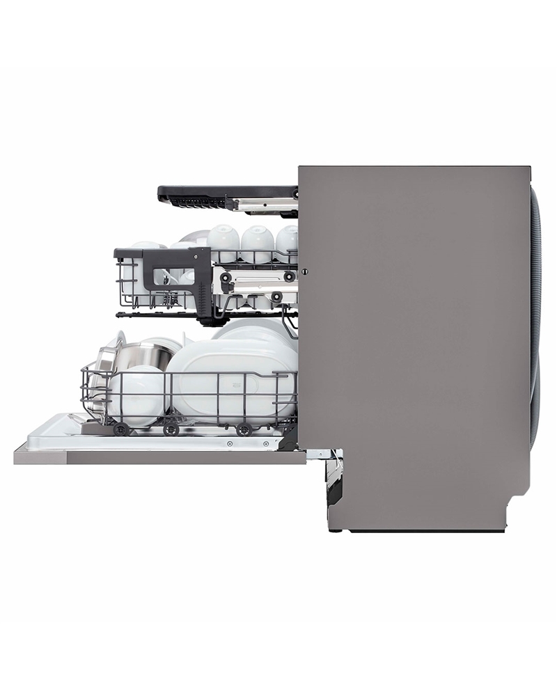 LG MAQUINA LOUÇA INTEG TOTAL 14 TALHERES WIFI A #1 - DB273TX