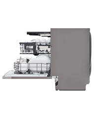 LG MAQUINA LOUÇA INTEG TOTAL 14 TALHERES WIFI A #1 - DB273TX