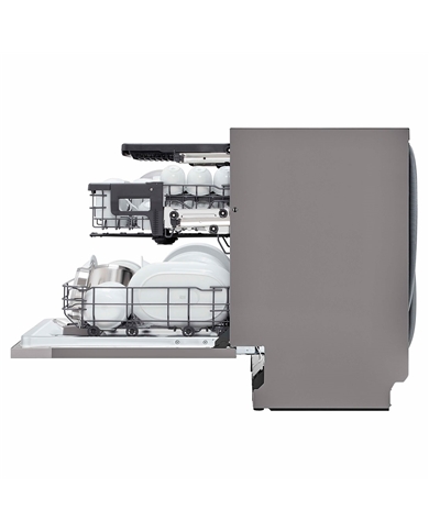 LG MAQUINA LOUÇA INTEG TOTAL 14 TALHERES WIFI A #2 - DB273TX