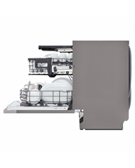 LG MAQUINA LOUÇA INTEG TOTAL 14 TALHERES WIFI A #2 - DB273TX