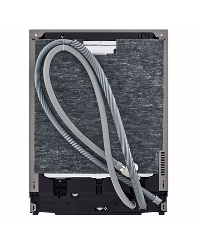 LG MAQUINA LOUÇA INTEG TOTAL 14 TALHERES WIFI A #4 - DB273TX