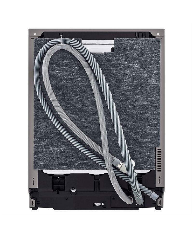 LG MAQUINA LOUÇA INTEG TOTAL 14 TALHERES WIFI A #4 - DB273TX