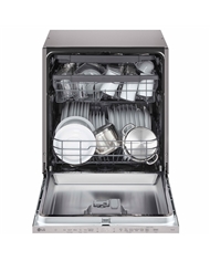 LG MAQUINA LOUÇA INTEG TOTAL 14 TALHERES WIFI A #7 - DB273TX