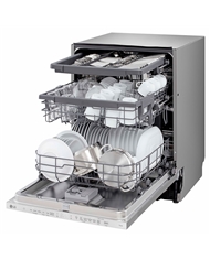 LG MAQUINA LOUÇA INTEG TOTAL 14 TALHERES WIFI A #13 - DB273TX