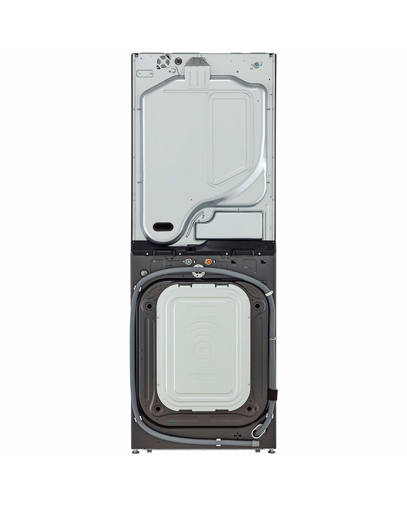 LG MAQUINA LAVAR 17KG E SECAR 16KG 1100RT PRETA D #5 - WT1716BBF