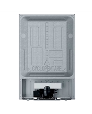 CANDY FRIGORIFICO 1PT 850X545X562 114LT CONG BRANCO E #5 - CNOQ2S58EW