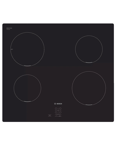 BOSCH PLACA INDUÇAO 60CM 4ZONAS - PUG611AA5D