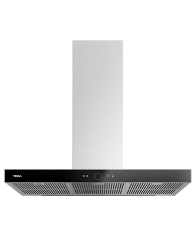 TEKA CHAMINE DE PAREDE PERFECTA4 PRETO A - DLH1185T