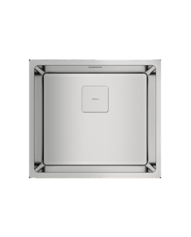 TEKA BANCA SOB TAMPO 60CM INOX - FLEXLINEARS155040