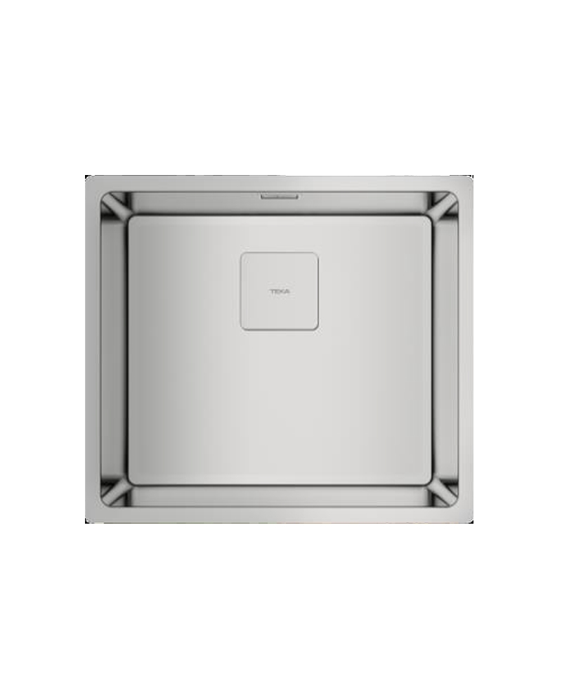 TEKA BANCA SOB TAMPO 60CM INOX - FLEXLINEARS155040