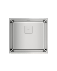 TEKA BANCA SOB TAMPO 60CM INOX - FLEXLINEARS155040