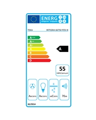 TEKA CHAMINE 60CM 620M3/H 3VELOC A - INTEGRA66750