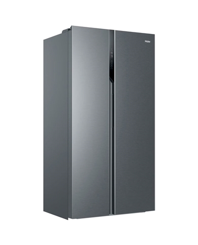 HAIER SIDE BY SIDE 1,775X0,91X0,66MT 521LT NF DAG SILVER E #2 - HSR3918EWPG