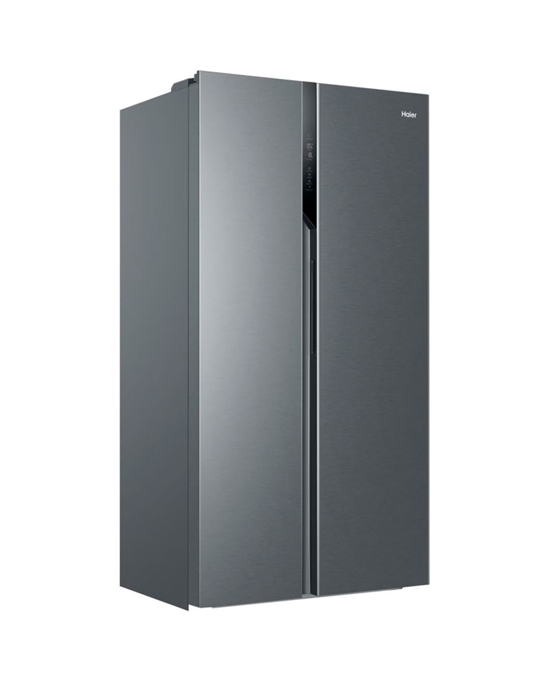 HAIER SIDE BY SIDE 1,775X0,91X0,66MT 521LT NF DAG SILVER E #2 - HSR3918EWPG