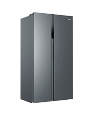 HAIER SIDE BY SIDE 1,775X0,91X0,66MT 521LT NF DAG SILVER E #2 - HSR3918EWPG