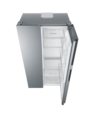 HAIER SIDE BY SIDE 1,775X0,91X0,66MT 521LT NF DAG SILVER E #4 - HSR3918EWPG