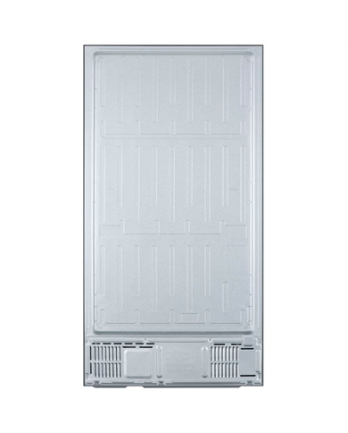 HAIER SIDE BY SIDE 1,775X0,91X0,66MT 521LT NF DAG SILVER E #7 - HSR3918EWPG