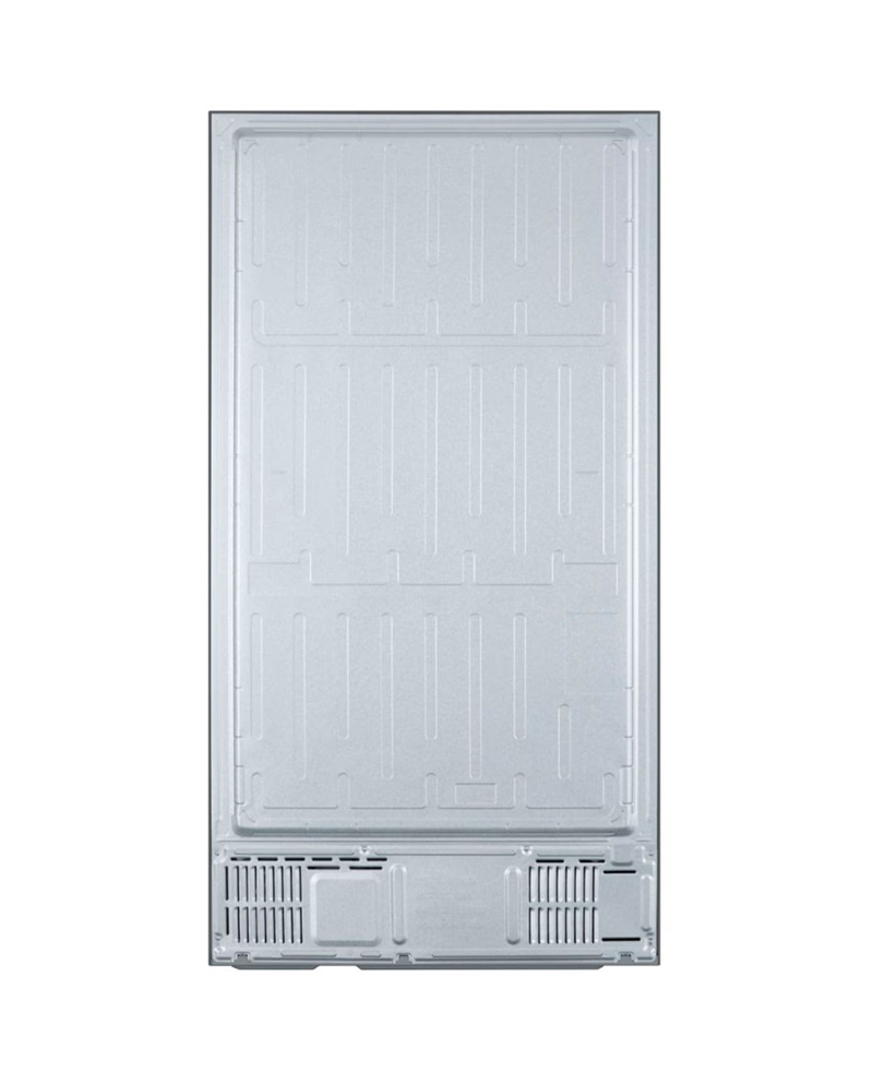 HAIER SIDE BY SIDE 1,775X0,91X0,66MT 521LT NF DAG SILVER E #7 - HSR3918EWPG