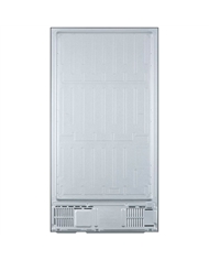 HAIER SIDE BY SIDE 1,775X0,91X0,66MT 521LT NF DAG SILVER E #7 - HSR3918EWPG