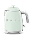 SMEG CHALEIRA MINI 0.8LT SERIE ANNI 50 VERDE AGUA - KLF05PGEU