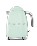 SMEG CHALEIRA ELECTRICA 1,7LT 2400W SERIE ANNI 50 VERDE AGUA - KLF03PGEU