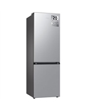 SAMSUNG COMBINADO 1853X595X658 344LT NF INOX D - RB34C600DSA