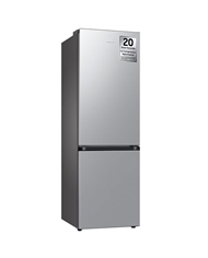 SAMSUNG COMBINADO 1853X595X658 344LT NF INOX D - RB34C600DSA