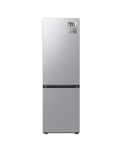 SAMSUNG COMBINADO 1853X595X658 344LT NF INOX D #1 - RB34C600DSA