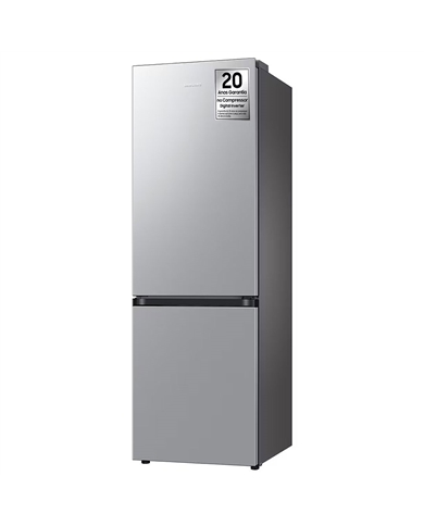 SAMSUNG COMBINADO 1853X595X658 344LT NF INOX D #3 - RB34C600DSA