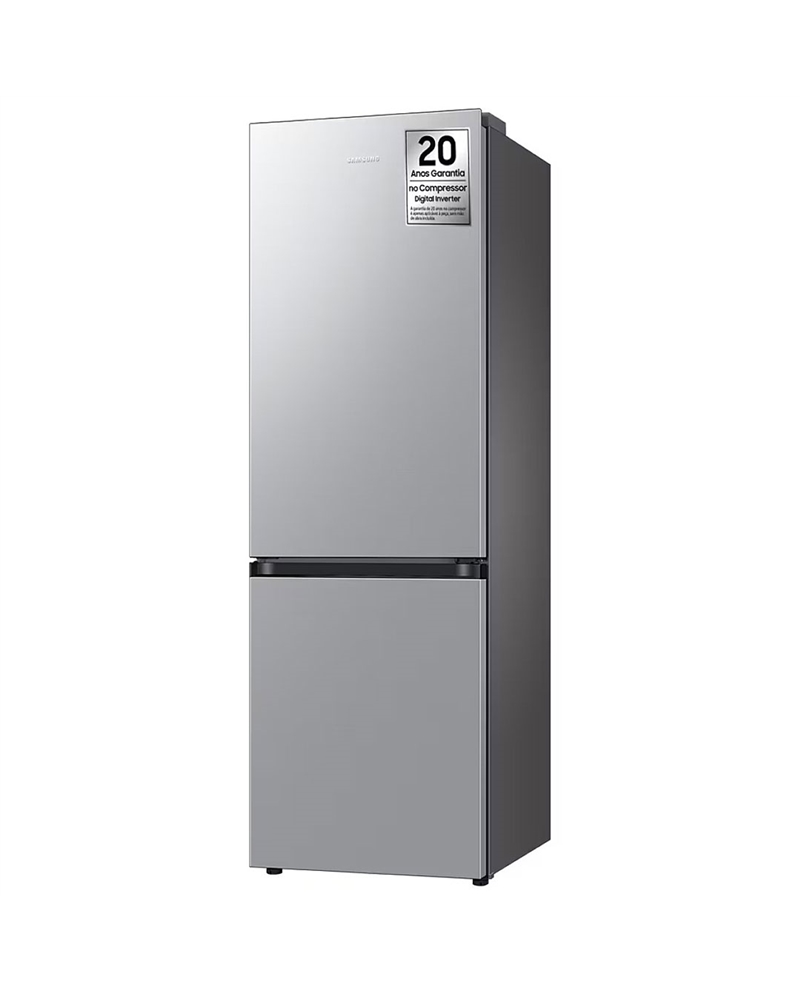 SAMSUNG COMBINADO 1853X595X658 344LT NF INOX D #3 - RB34C600DSA