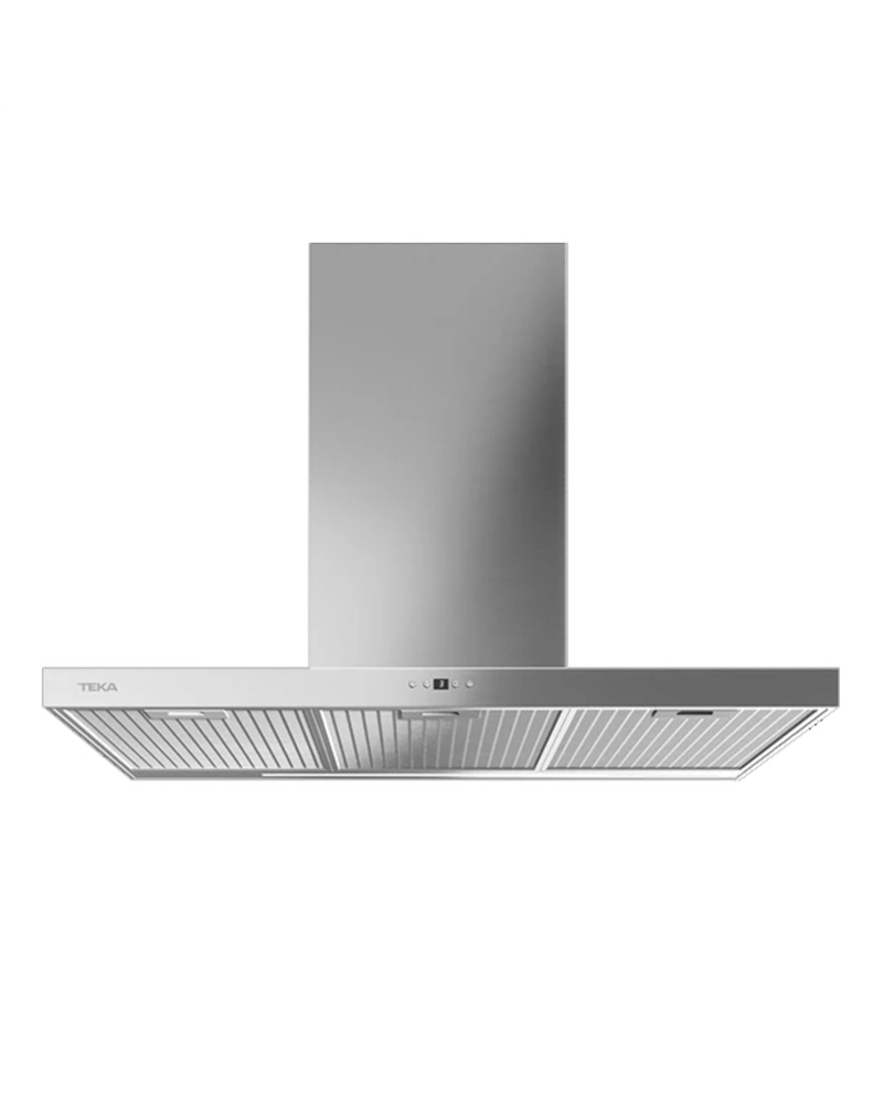TEKA CHAMINE 90CM EXTRACÇAO MAX 735M3/H INOX A - DSH986I