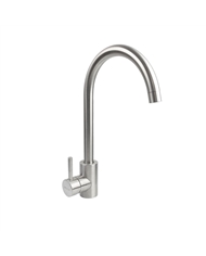 RODI MISTURADORA MONOCOMANDO INOX - LINEMN1001NS