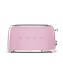 SMEG TORRADEIRA 950W SERIE ANNI 50 QUATRO TOSTAS ROSA - TSF02PKEU