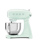 SMEG ROBOT COZINHA TAÇA 4,8LT 800W SERIE ANNI 50 VERDE AGUA - SMF03PGEU