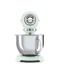 SMEG ROBOT COZINHA TAÇA 4,8LT 800W SERIE ANNI 50 VERDE AGUA #3 - SMF03PGEU