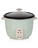 HAEGER PANELA COZER ARROZ CAPACIDADE 1,8LT 700W - RC18L002A