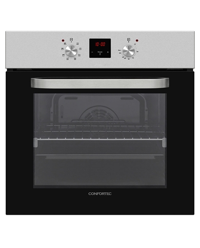 CONFORTEC FORNO MULTIFUNÇOES 69LT DISP.DIGITAL INOX A - CFO869XDT