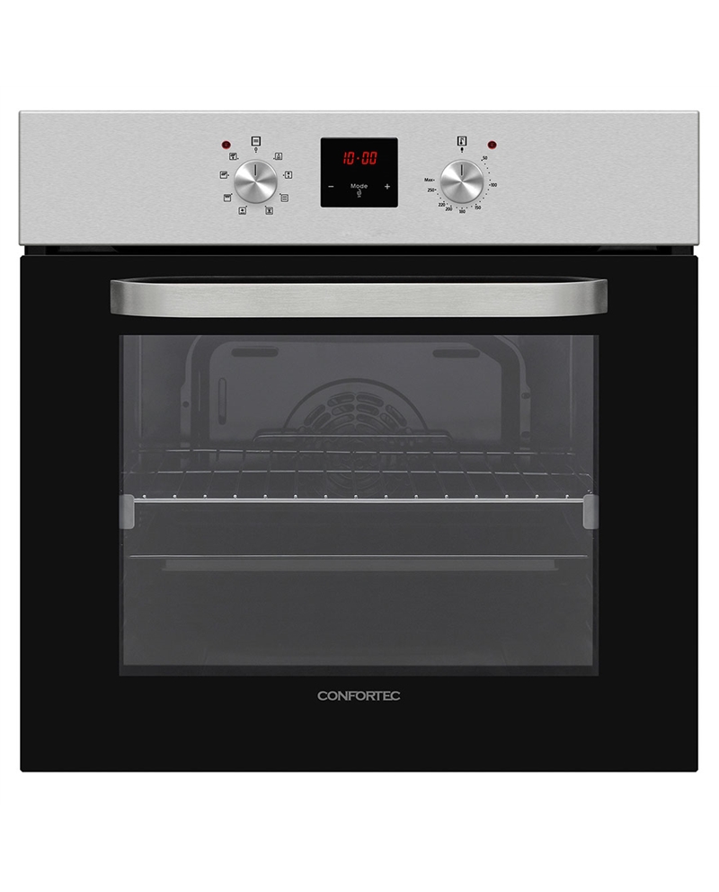 CONFORTEC FORNO MULTIFUNÇOES 69LT DISP.DIGITAL INOX A - CFO869XDT