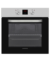 CONFORTEC FORNO MULTIFUNÇOES 69LT DISP.DIGITAL INOX A - CFO869XDT