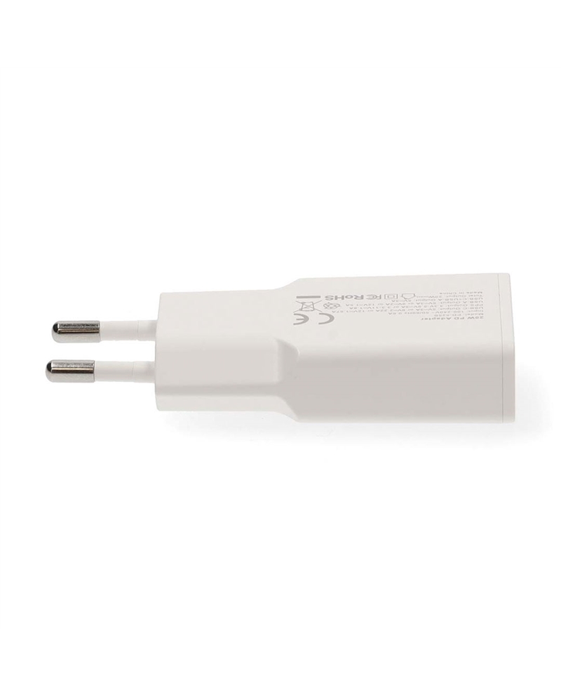 NEDIS CARREGADOR USB-A USB-C 30W #1 - WCHA30WT