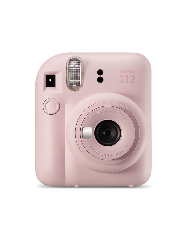 FUJIFILM MAQUINA FOTO INSTAX MINI 12 PINK - INSTAXMINI12PINK