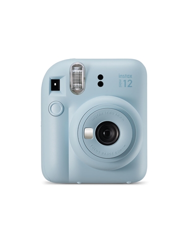 FUJIFILM MAQUINA FOTO INSTAX MINI 12 BLUE - INSTAXMINI12BLUE