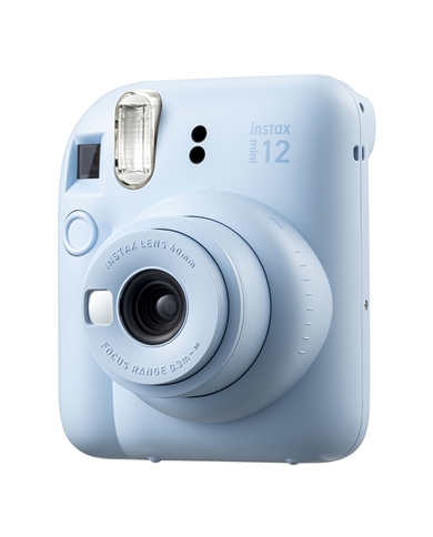 FUJIFILM MAQUINA FOTO INSTAX MINI 12 BLUE #3 - INSTAXMINI12BLUE